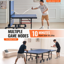VEVOR Table De Ping-Pong Table