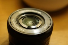 Sony 16-50 mm F 3,5-5,6 APS-C Sony E