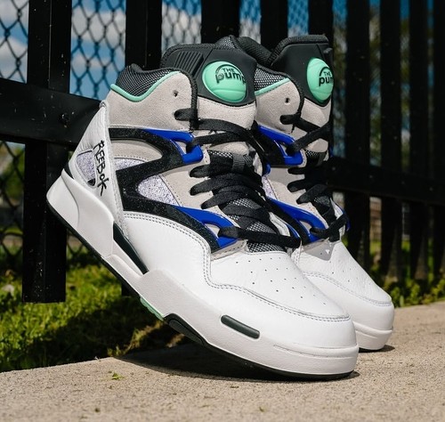 Reebok pump omni zone - pump,