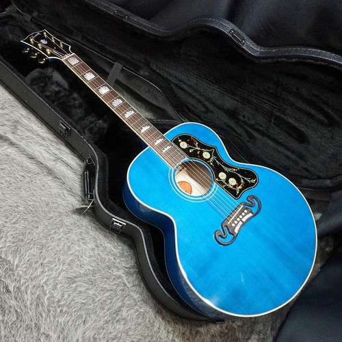 Guitare acoustique gibson - guitare,