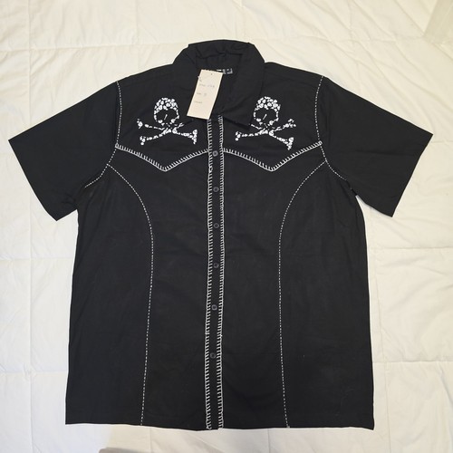 Dead threads punk western - dead,