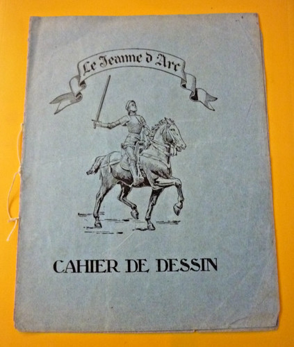 Jeanne d arc couverture - jeanne, d'arc