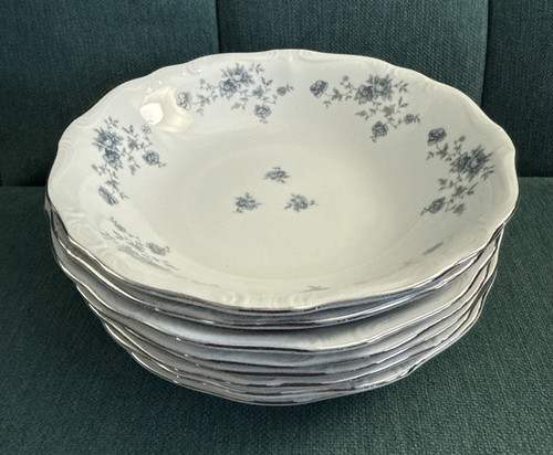 Vintage johann haviland blue - johann,