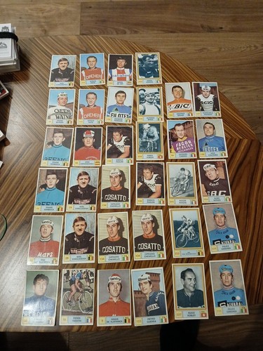 Lot vignettes panini sprint - lot,