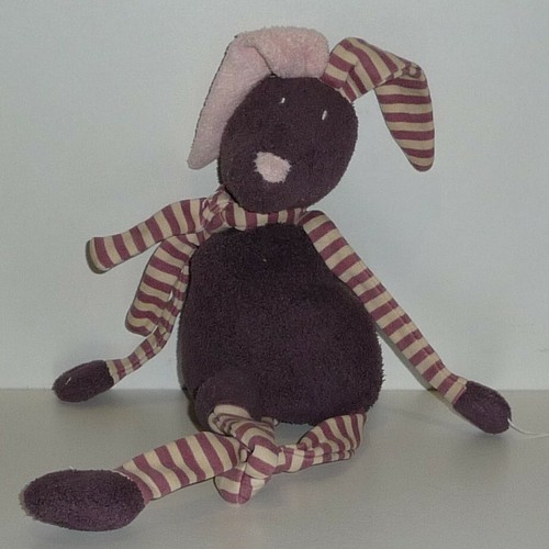 Doudou lapin bout - doudou,
