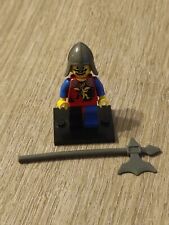 LEGO château fort : 3844 set 6075 - 375 677 6077 6083  383 figurine 6043