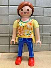 PLAYMOBIL Personnage Femme