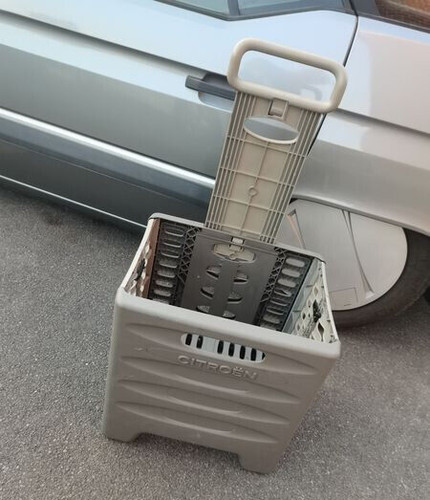 Modubox citroen chariot - modubox,