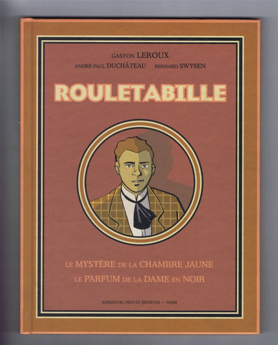 Rouletabille integrale - ,