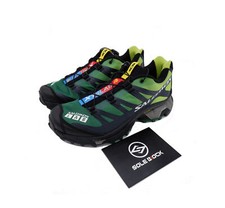 Salomon XT-4 OG 'Bright Lime
