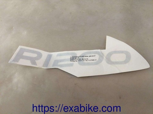 Sticker droit pour - pour, bmw