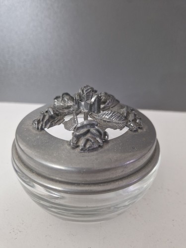 Bonbonnière pot pourri - /,