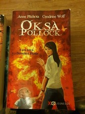 Oska Pollock 2 romans