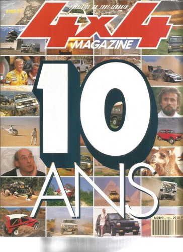 4x4 magazine 113 revue - revue, de
