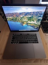 MacBook Pro 15  2018 i7 2.2GHz