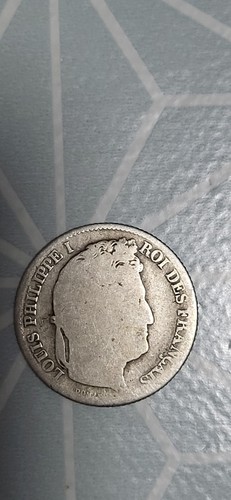 Franc 1841bb louis - 1,