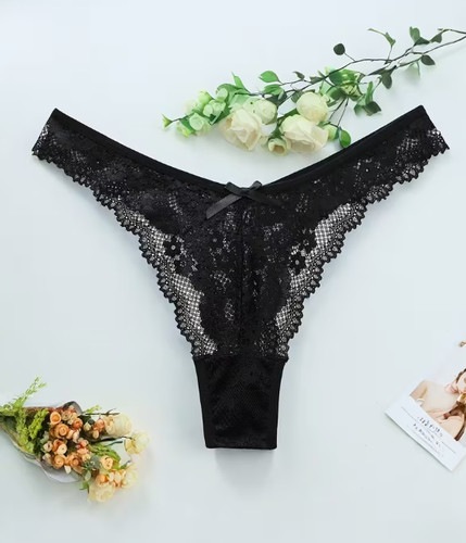 String dentelle taille s - en,