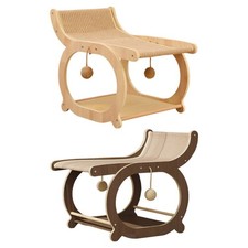 Griffoir pour chat, salon