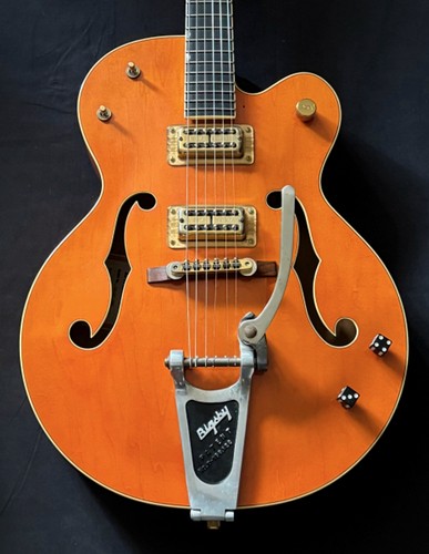 Gretsch g6120 1960 - gretsch, g6120-1960