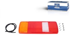 Glace de feu arrière DT Spare