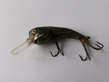 RARE pêche ancien 1 leurre