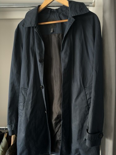 Manteau homme bleu marine - homme,