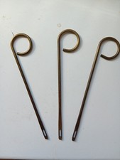 WALTHER PPK PP CLEANING ROD -  Original Factory Post WW2 - BRASS Rod - COLLECTOR