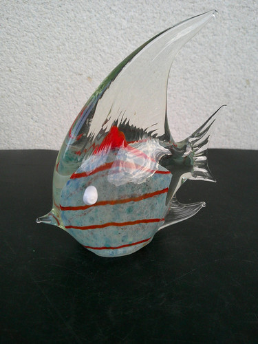 Poisson verre certainement - en,