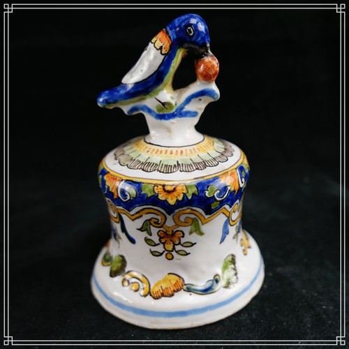 Elegante clochette desvres - clochette,