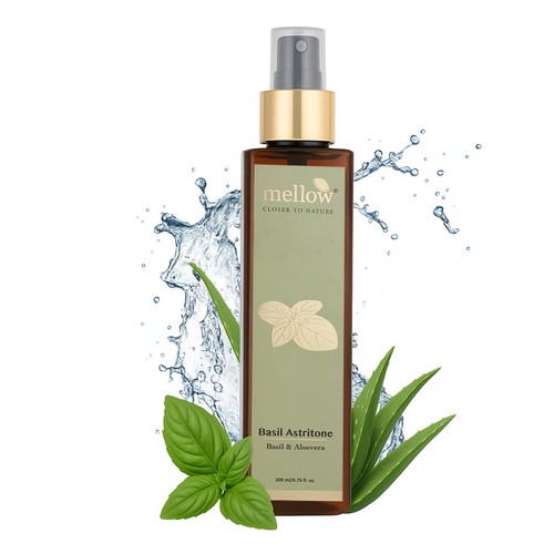 Brume tonique visage mellow - tonique,
