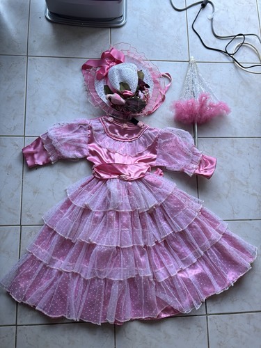 Robe vintage princesse - robe,