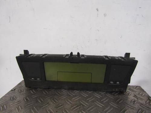 Compteur citroen picasso 1 - compteur,