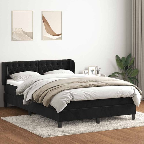 Box spring bed - spring,