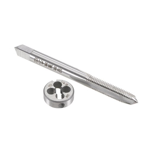 Unf tarauds et - 1/4"-28,
