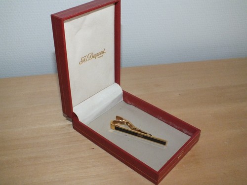 Pince cravate dupont - cravate,