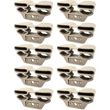 10x Embout Support Latte