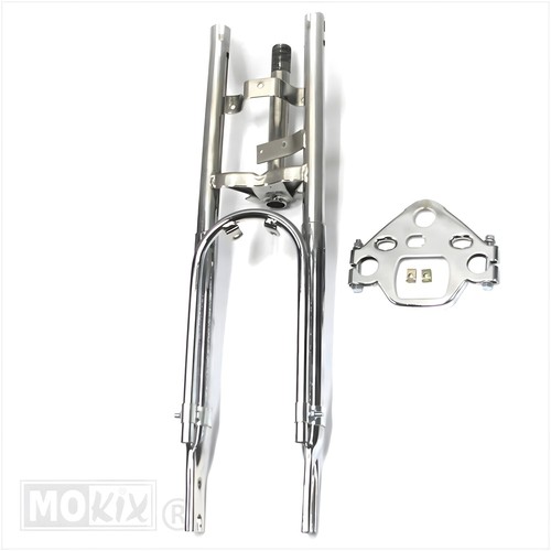 Fourche 103 mvl - fourche, chrome