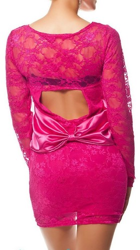 Robe mini sexy - sexy, miss