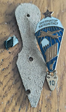 Insigne Militaire Parachutiste