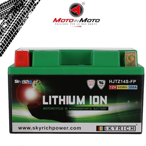 Batterie skyrich lithium - skyrich,
