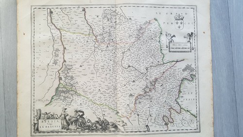Perche beauce gravure - le, perche,