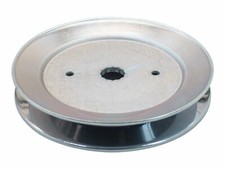 Poulie (Palier de lame) Ø131mm adapté pour Husqvarna YT130 954170027 Tracteur de