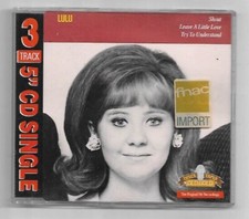 LULU : SHOUT/LEAVE A LITTLE