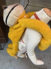 Grande PELUCHE MISTER OIZO PUB