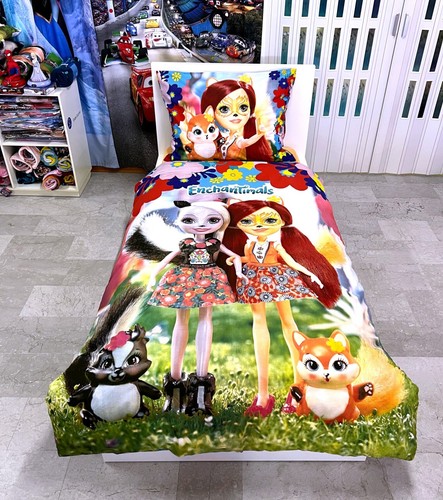 Enchantimals poupée set - poupée,