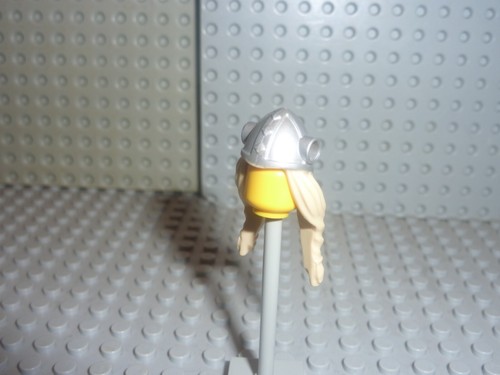 Lego minifigure hair long - lego,