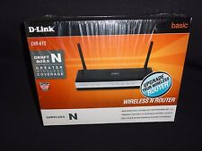 D-Link - Wireless N Router