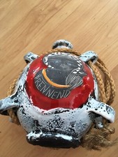 vase avec anses et cordelettes