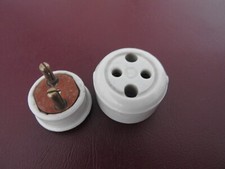 ANCIENNE PRISE ELECTRIQUE MALE