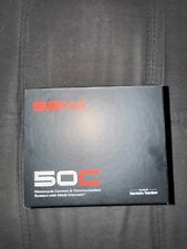 intercom moto sena 50C etat neuf (uniquement ouverture de la boite)